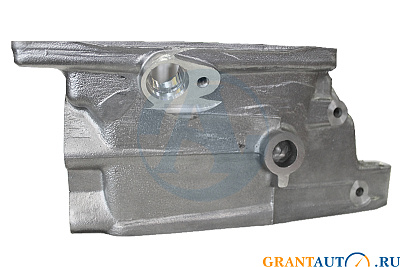 Головка блока ВАЗ-21214 Н/О с дополнительным отверстием под датчик