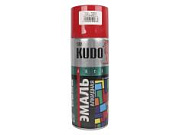 Эмаль KUDO вишневая 520мл RAL-3011