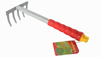 Грабли GRINDA мини 310мм 8-421449