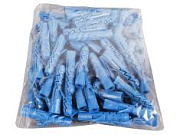 Дюбель пластик 8х40  100 шт.