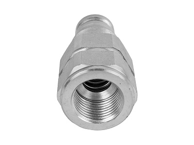 БРС FIRG 1/2 BSP - 3/8 (19,7мм) ниппель