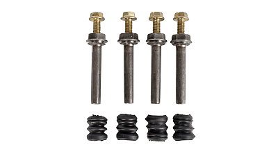 Палец ГАЗ-3110, 3302 суппорта в сборе с болтом 4 штуки RIGINAL RG31105-3501214