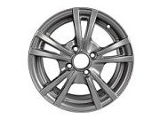 Диск колеса R14х5.5 V Silver литой комплект VENTI 1404