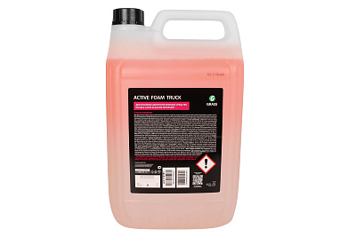 Автошампунь ACTIVE FOAM TRUCT для бесконтактной мойки 6кг
