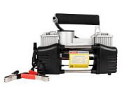 Компрессор автомобильный MEGAPOWER 60л/мин.10 атм. 50 А 12V (дефлятор)