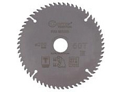 Диск пильный по дереву 60Т CUTOP Profi plus 200мм