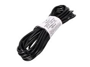 Провод автомобильный монтажный ПГВА 5м S-4.00мм черный