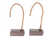 Щетки угольные стартера CARGO BX1852