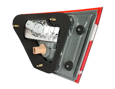 Фонарь задний левый внутренний Лада Vesta 8450006965