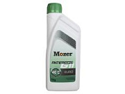 Антифриз G11 EURO 1кг зеленый MOZER 4606475