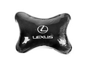 Подголовник косточка LEXUS
