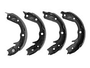 Колодки тормозные PATRON PSP089 барабанные