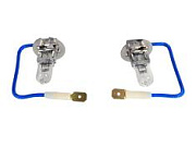 Набор ламп 24V 70W H3 EXCELITE HEAVY DUTY LONG LIFE комплект EX-10402C