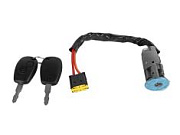 Личинка замка двери (сердцевина) PATRON P30-0154