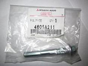 Направляющая Mitsubishi Lancer заднего суппорта