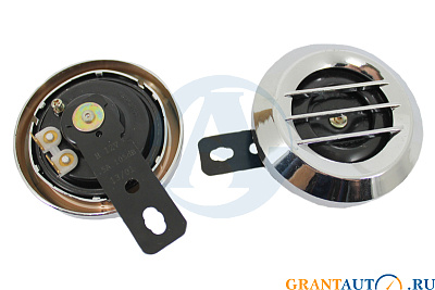 Сигнал звуковой двойной Мопед Alpha