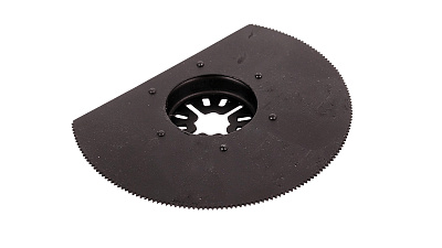 Насадка для реноватора OIS,HSS по дереву и пластику Ф87мм