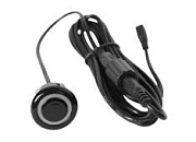 Датчик парктроника 2.5 м (черный) 20мм AVS PS-20