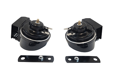 Сигнал звуковой TORINO 12V 400/500Hz 2шт. комплект