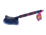 Щетка для мытья с краном City Up CU-536