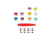 Набор предохранителей 17 предметов Y053