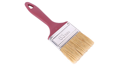 Кисть плоская  универсал ЗУБР 63мм