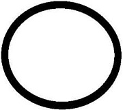 Кольцо уплотнительное VAG WHT003865