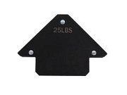 Угольник магнитный XP для сварки 25