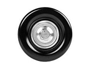 Ролик приводного ремня JAC N56 (19-) SOLLERS Atlant (2.7D) (4DE1-1D) (Е5) обводной №2 1025500FE130