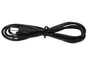 Кабель BX51 Triumph USB-Type-C 3A 1м черный