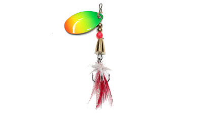 Блесна вращающаяся Namazu Unwin вес 5.5г цвет 11