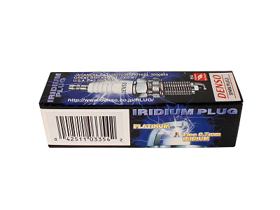 Свеча зажигания DENSO S22PRA7