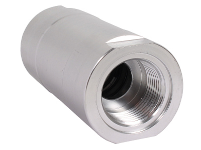 Клапан обратный пневматический KA-20 3/4