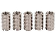 Набор резьбовых футорок M6x1.0xM8x1.25-L15мм 5шт ANROKEY