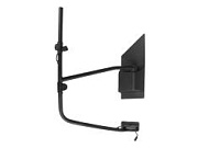 Кронштейн левый ГАЗон Next зеркала с обогревом, широкая платформа АО ГАЗ С41R11.8201401-30