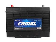 Аккумуляторная батарея конус CAMEL 31A-1000 6СТ105