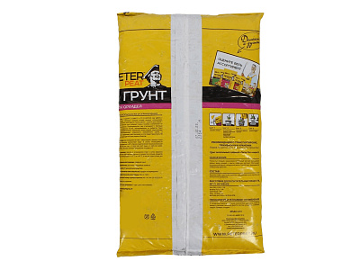 Грунт PETER PEAT Орхидея линия ХОББИ 2,5л