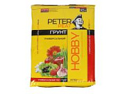 Грунт PETER PEAT Универсальный линия ХОББИ 10л