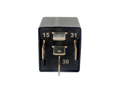 Реле времени 12V 0-600 секунд 25А ЭМ