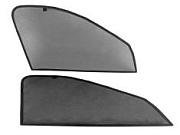 Шторки на передние стекла магнитные LADA Largus