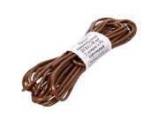 Провод автомобильный монтажный ПГВА 5м S-1.50мм коричневый