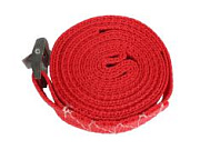 Стяжка для груза с фиксатором, лента 4м х 25мм (в европакете) АВТОСТОП