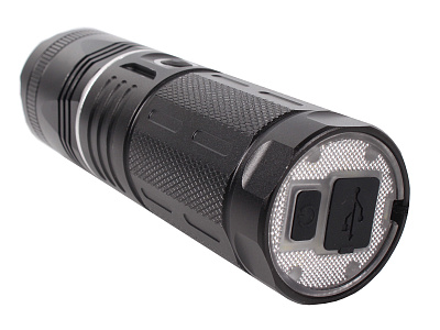 Фонарь ручной АКБ USB 6066 YYC-6066-GT50