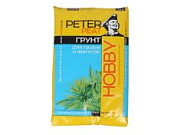 Грунт PETER PEAT Пальмы и фикусы линия ХОББИ 5л