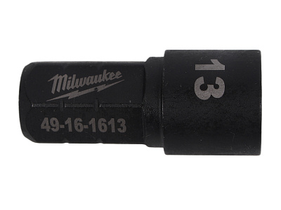 Головка торцевая шестигранная Milwaukee 13 мм для M12 FPTR