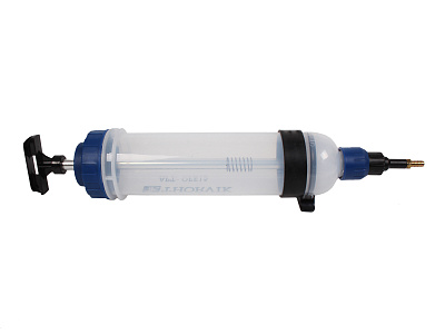 Шприц THORVIK для жидких смазок 1,5 л