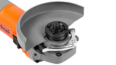 Машина углошлифовальная AV Steel AV-AG 125/1010 S