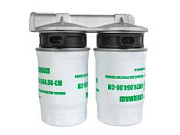 Фильтр топливный КАМАЗ ЕВРО4,5 тонкой очистки СБ SM