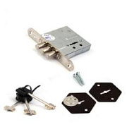 Замок врезной ЗВ8-8У/13 ригель