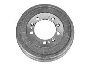 Барабан тормозной УАЗ-3151, 3741 ТОРНАДО-НН